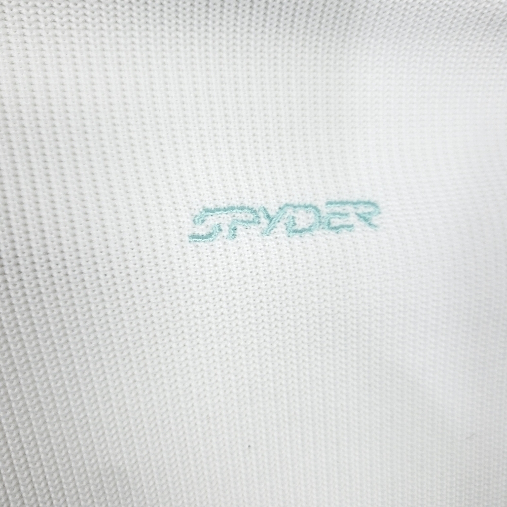 Spyder Essential core Mid Weight zip up Sweater size small - Picture 12 of 12